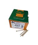 Timco Classic® ZYP Pozi Wood Screws 3.5 x 50mm - Box of 200