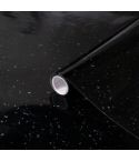 D-C-Fix Peel and Stick Black Granite Gloss Marble Effect Contact Paper 2m x 45cm 