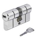 Abus D6psn Key-Key 40/40 Door Cylinder Lock