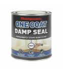 Thompsons One Coat Damp Seal - White 250ml