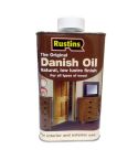 Rustins Original Danish Oil - 1L
