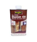 Rustins Original Danish Oil - 500ml