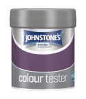 Johnstones Dark Angel Colour Tester - 75ml