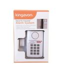 Kingavon Wireless Security Door Keypad Alarm System