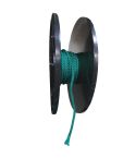Halyards 4mm Green Polyproylene Plaited Rope - Price Per Metre