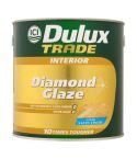 Dulux Trade Interior Diamond Glaze Clear Floor Varnish 5L Satin