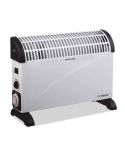 De Vielle 2Kw Classic Convector Heater With Timer 