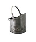De Vielle Heritage Celtic Collection Traditional Bucket  - Pewter