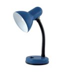 Lloytron Flex Desk Lamp - Navy Blue