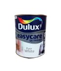 Dulux Easycare Satinwood Paint - Pure White 750ml