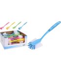Ultra Clear Deluxe Dish Washing Brush