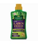 Doff Crowne Green Liquid Lawn Feed With Iron Concentrate - 1.2L