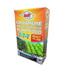 Doff Growmore Multi-Purpose 7-7-7 Plant Food - 1.25Kg