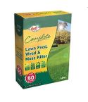Doff Complete Lawn Feed, Weed & Mosskiller