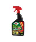 Doff Ivy & Brushwood Weed Killer Spray - 1L