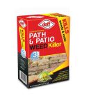 Doff Path & Patio Weedkiller - 3 Sachet 3 x 80ml