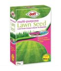 Doff Multi Purpose Lawn Seed  - 1Kg