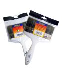 Dosco D7 Pure Bristle Wall Paint Brushes