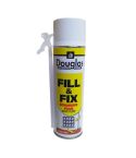 Douglas Fill & Fix Expanding Foam - 500ml