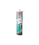 Dow 785 White Silicone-based Living area Sealant 310ml