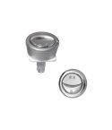 Wirquin Replacement Dual Flush Button Only