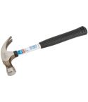Draper Tubular Shaft Claw Hammer - 450g