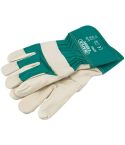 Draper Heavy Duty Gardening Gloves - L