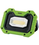 COB LED Rechargeable Worklight with Wireless Speaker 5W
