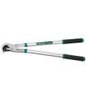 Draper Expert Gear-Action Top Cutting Anvil-Pattern Loppers with Aluminium Handles