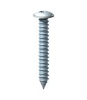 Timco M8 x 1/2 PZ2 FLG Self Tapping Screws - Pack Of 16