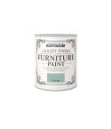 Rust-Oleum Chalky Finish Furniture Paint Duck Egg 750ml
