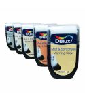 Dulux Matt & Soft Sheen Roller Paint Testers - 30ml