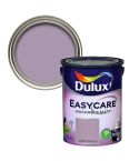 Dulux Easycare Flat matt Emulsion paint 5L - Sweet Damson