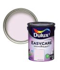 Dulux Easycare Matt Emulsion paint 5L - Delicate Pink 