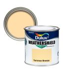 Dulux Weathershield Smooth Masonry Paint Matt 250ml - Summer Breeze