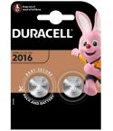 Duracell Battery CR2016 -  2 pack 