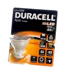 Duracell 4W LED GU10 Light Bulb