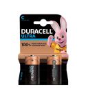 Duracell Ultra Battery Size C -  Card 2