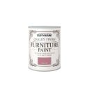 Rust-Oleum Chalky Finish Furniture Paint Dusky Pink 750ml