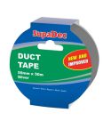 Duct Tape 50mm x 50m Roll Silver
