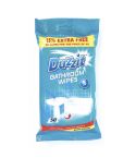Duzzit Bathroom Wipes - Pack Of 50
