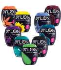 Dylon All-In-One Fabric Dye Pods