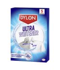 Dylon Ultra Whitener - Pack of 5