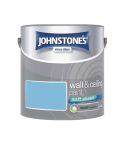 Johnstones Wall & Ceiling Soft Sheen Paint - Dynasty China 2.5L