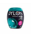 Dylon All-In-One Fabric Dye Pod - 04 Emerald Green