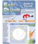 Easi Plumb Mini Solder & Flux Kit