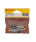 EB Dome Mirror Screws - 50mm x 8 - Pack of 4