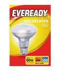 Eveready 48w Eco Halogen R80 Reflector E27/ ES Lightbulb
