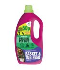 Ecofective Basket & Tub Feed Concentrate 1.5L
