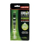 Evo-Stik Epoxy Power Syringe Ultra Strong Adhesive Glue 3G